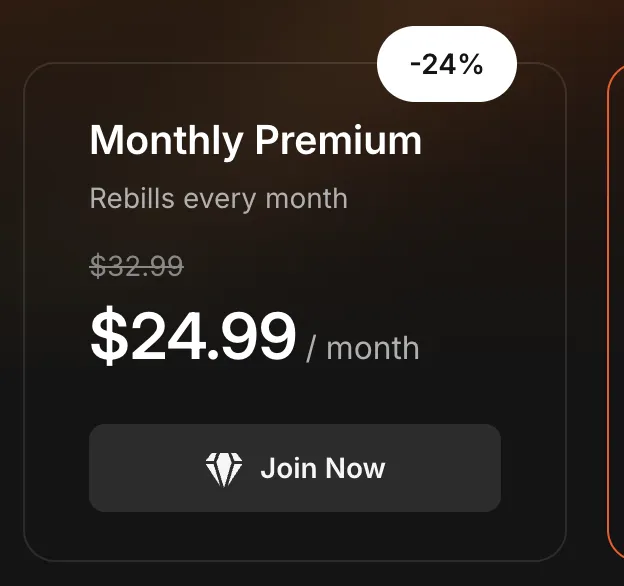 Valentines Discount price? posted by Squickly