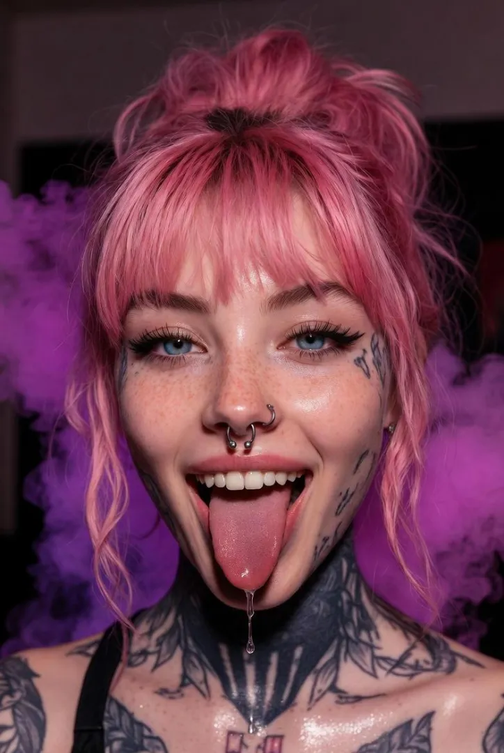 Valentines Draft- week 2 - the punk girlfriend posted by OkBreakfast6658