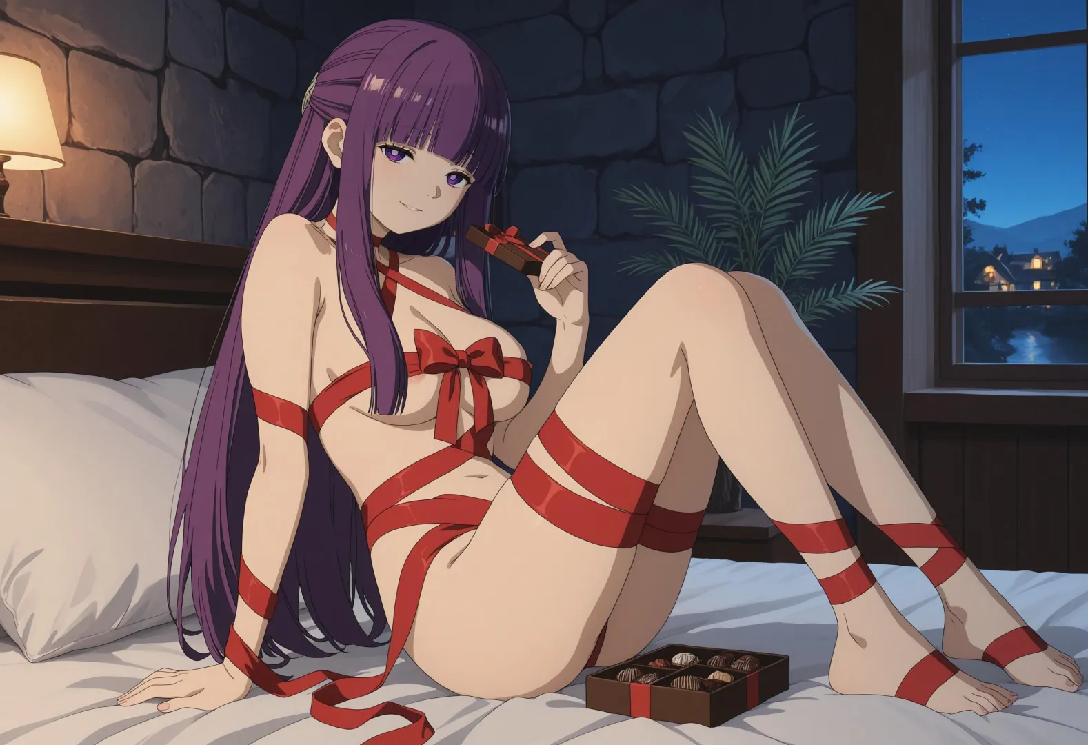 Valentines Gift from Fern (by RinSHI) posted by Training-Gur7307