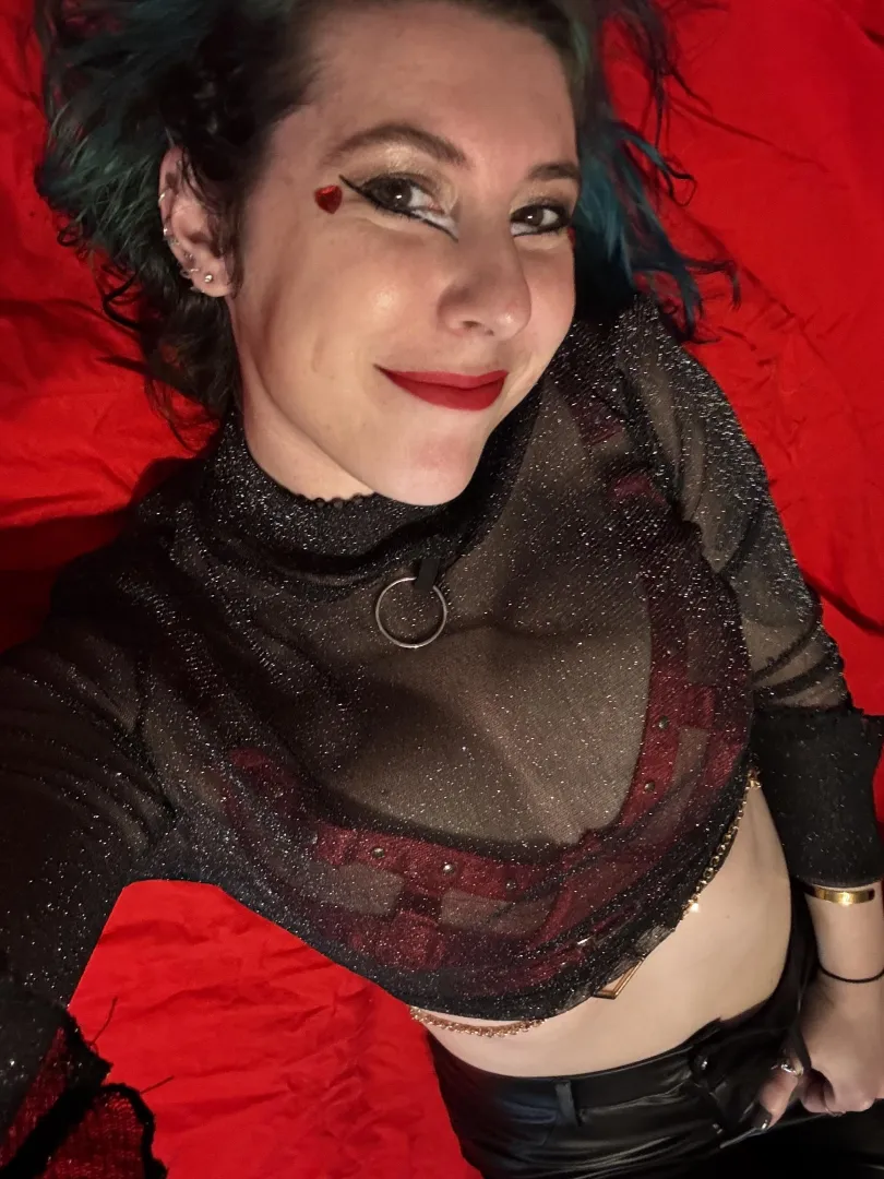 Valentine's ready posted by sirenskiss3