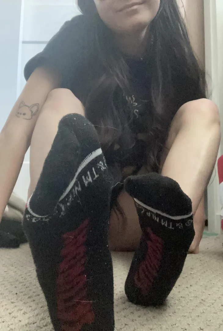 Valentines Sale!~All preworns are half off~ now until 14th ~[Selling] pantys, socks and bras posted by ur_localgoth_