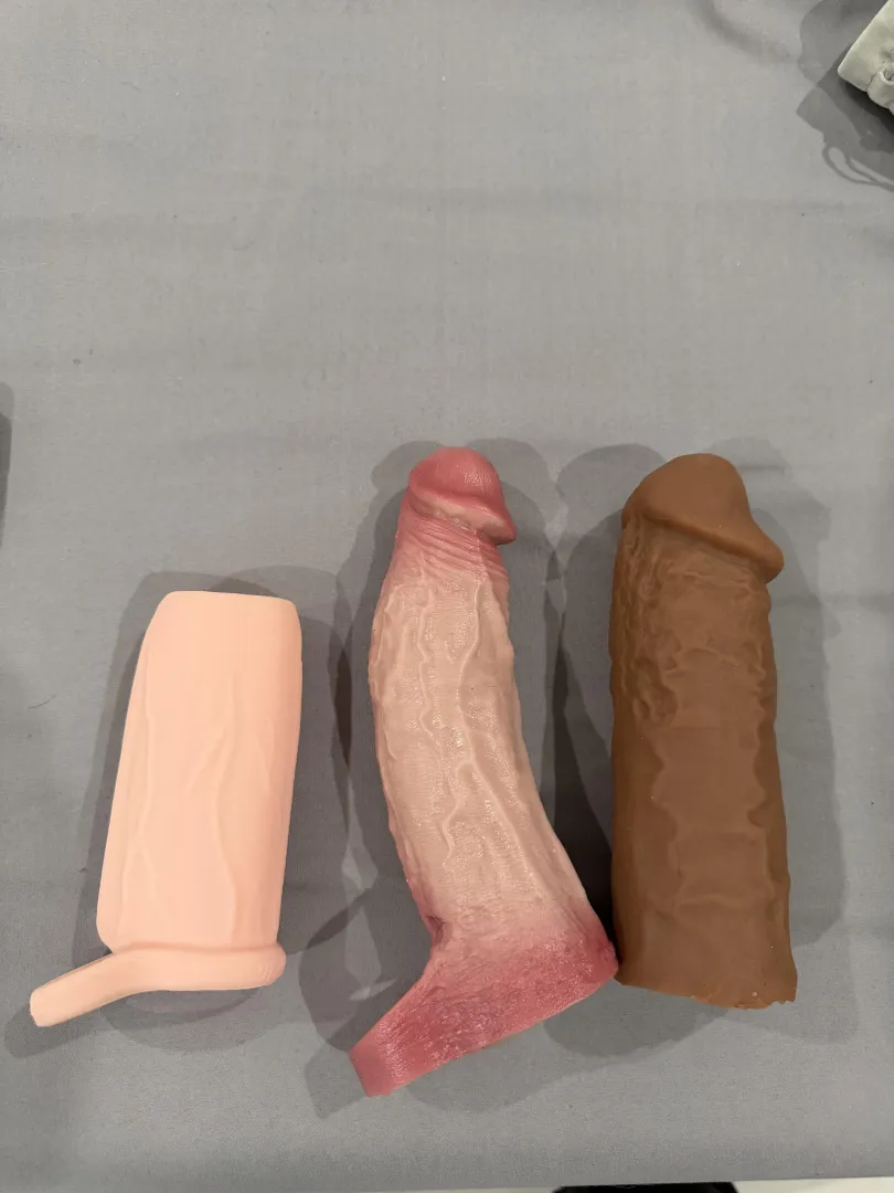 Valentines Sleeve Surprise 23 M&F posted by EnvironmentalLeg7601