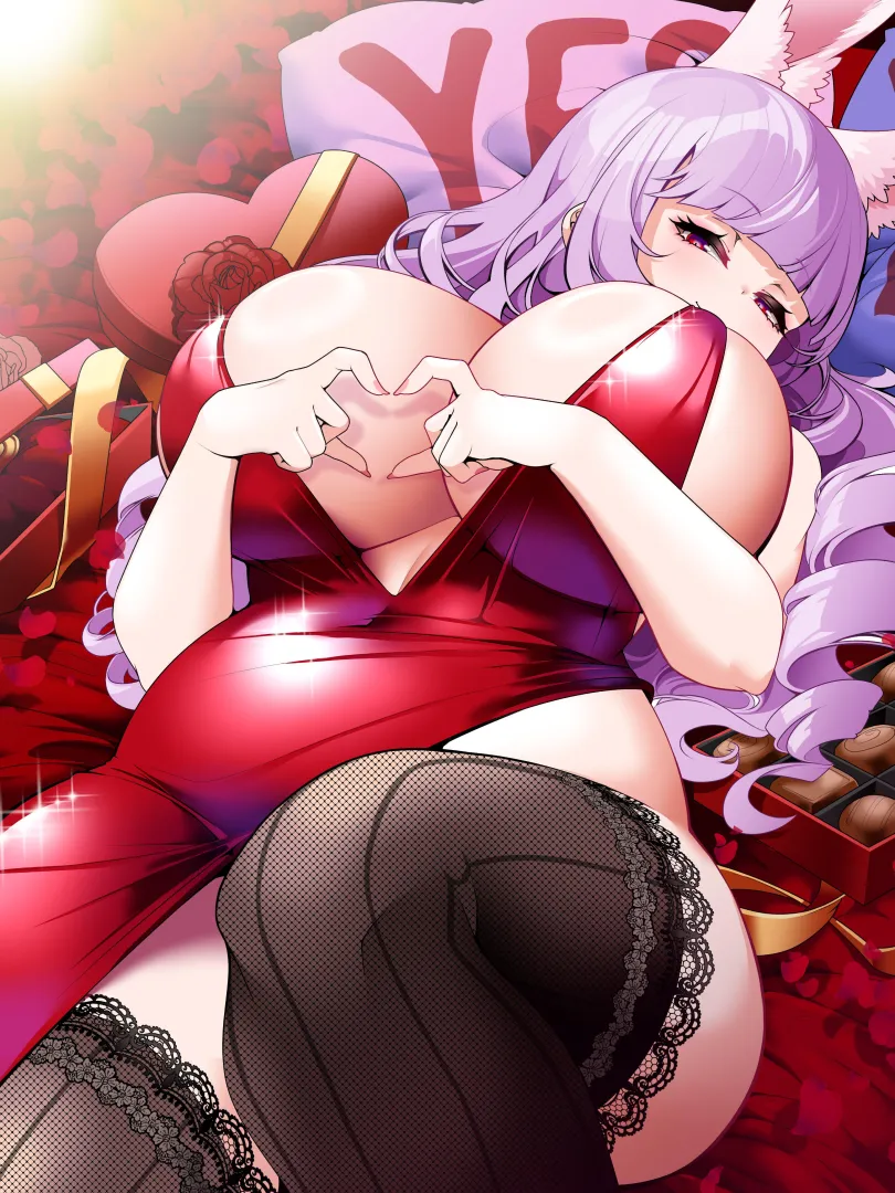 Valentine's Special (saltnvalk) posted by 23LovelyHearts