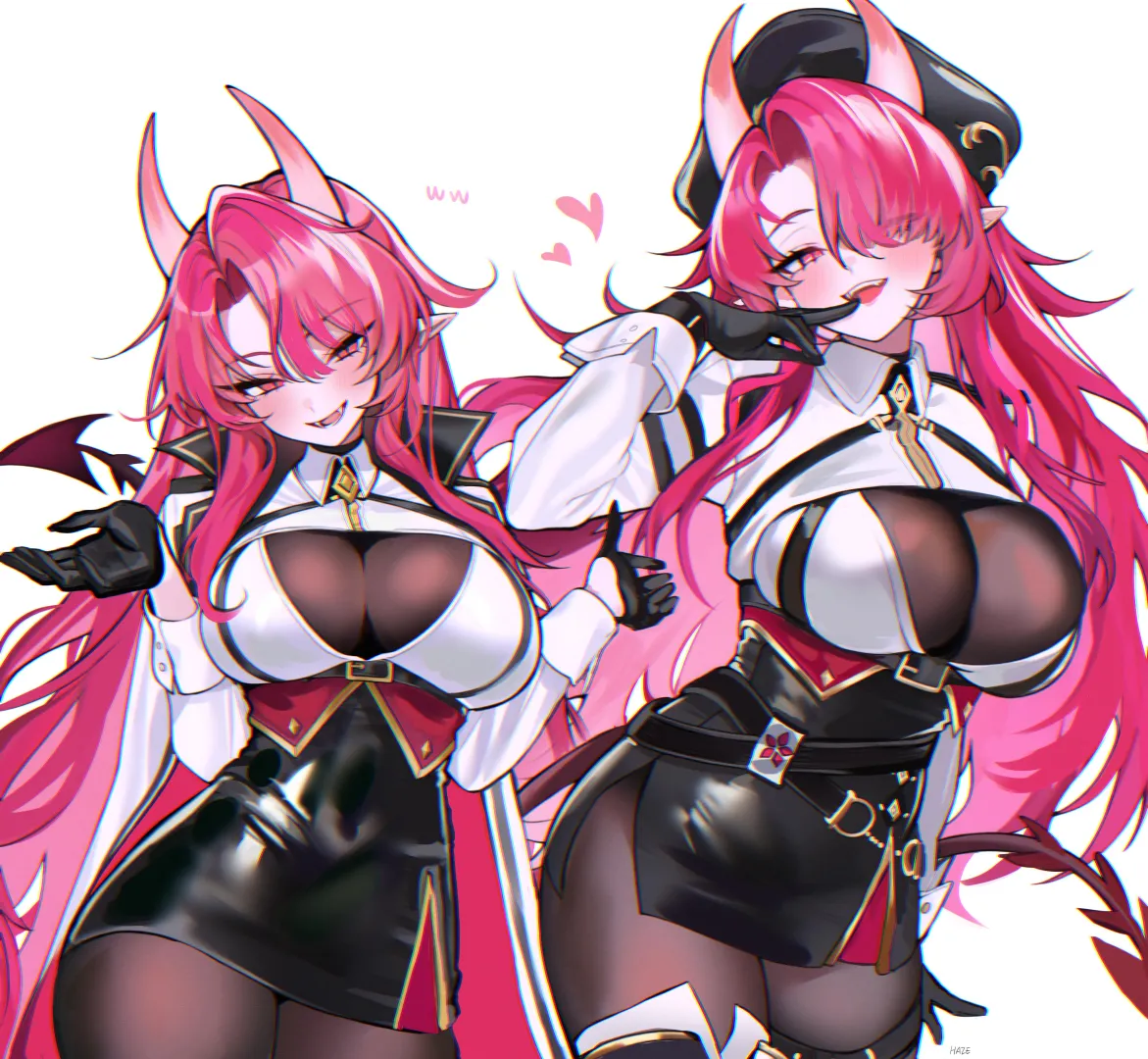 Vampire [original] posted by Zewen_Senpai