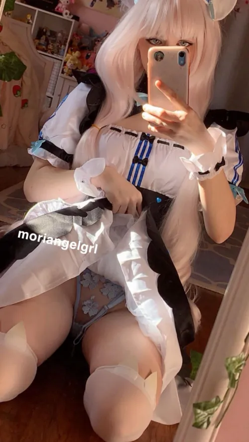 Vanilla cosplay [myself] by Alternative_Ball_850