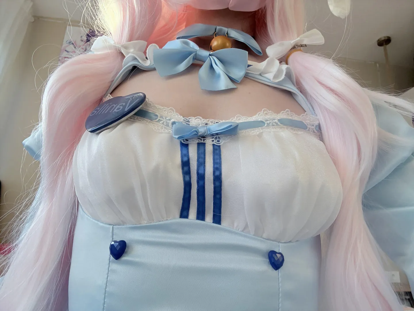 Vanilla [Nekopara] by (lily) posted by GirlWithoutEdges