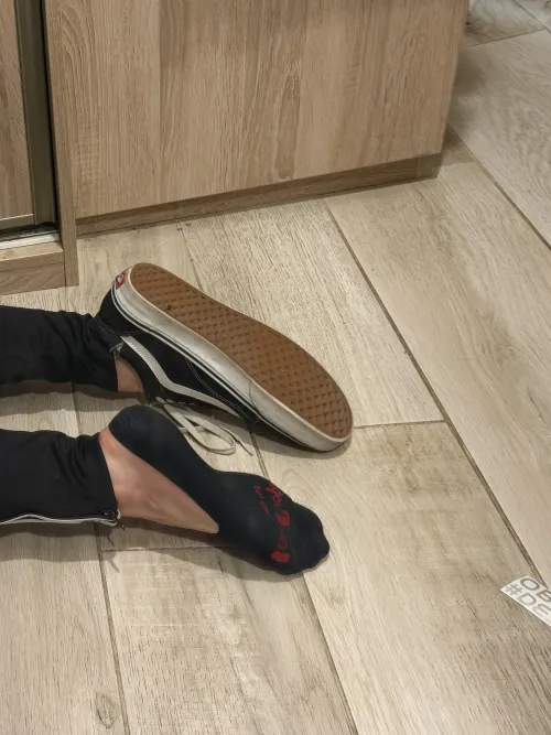 vans by Bitter_Discount8751