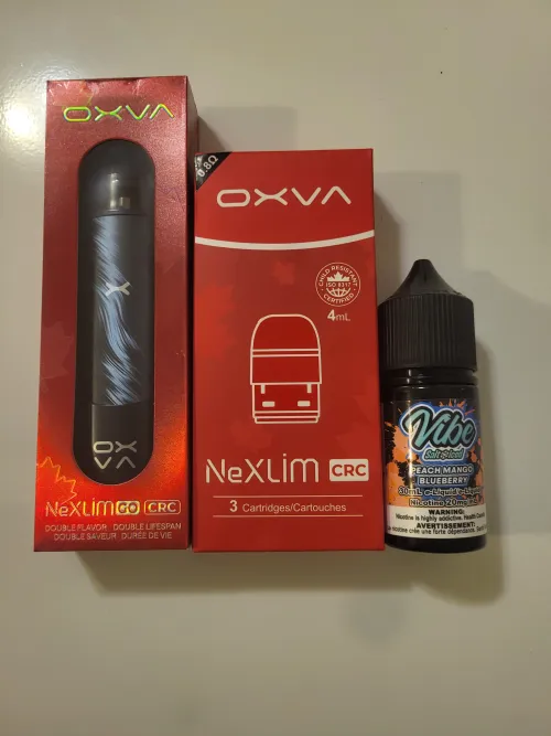 Vape Mail ! by QTipDellinjer