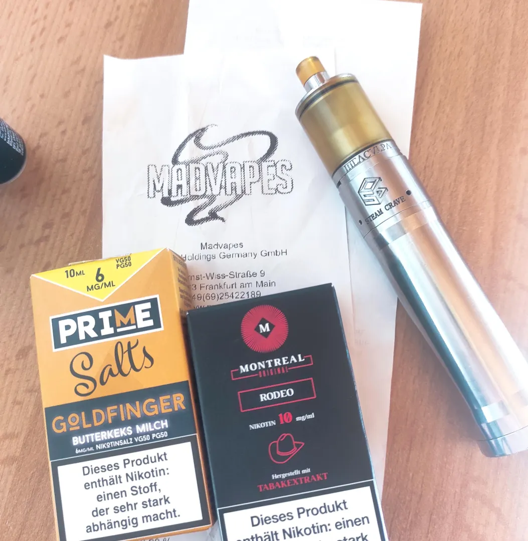 Vape Porn posted by Alucard484