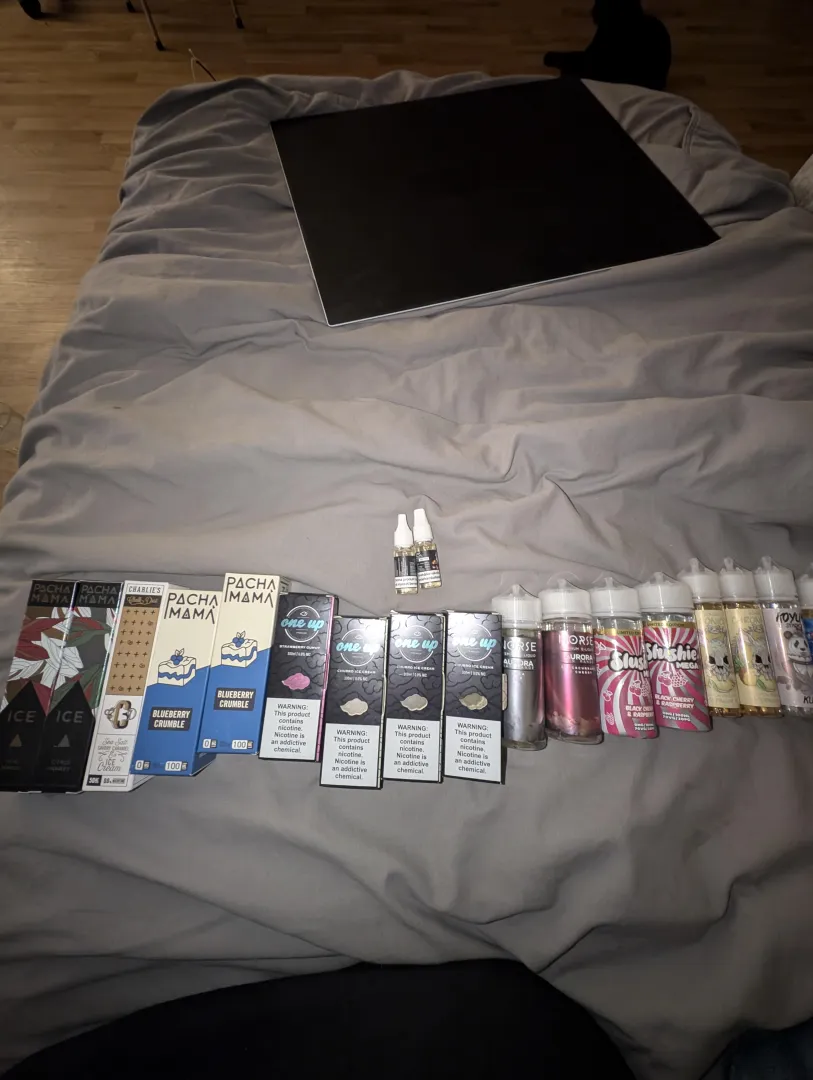 Vapemail! posted by Dysfori_