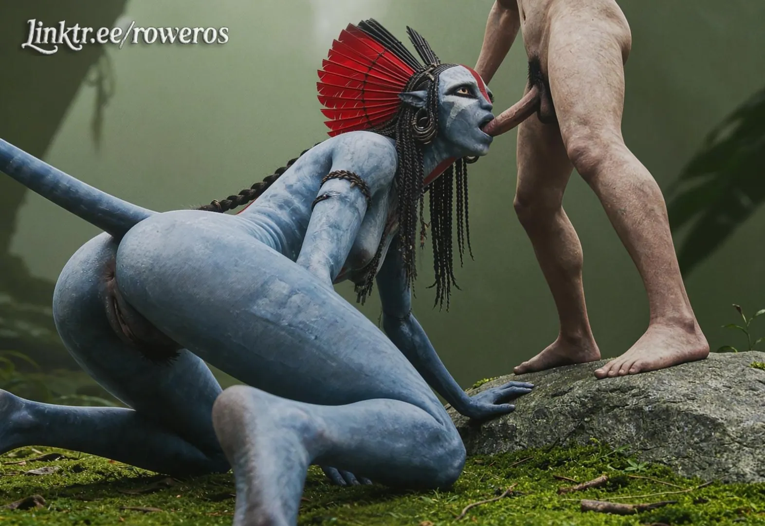 Varang agreed to the terms: she’d get the weapons in exchange for a blowjob posted by Necessary-Count3118