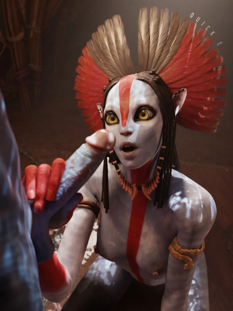 Varang likes what she sees (QuickEsfm) posted by NastinaX