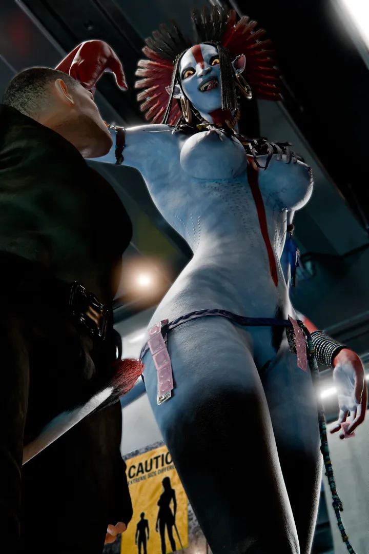 Varangs prey [@OffModelStudio] posted by OffModelStudio