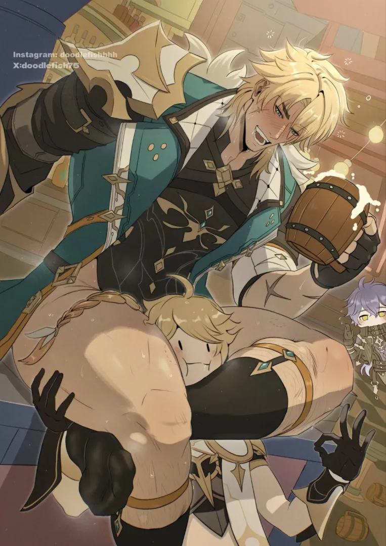 Varka (doodlefish75) posted by Ancient-Following477