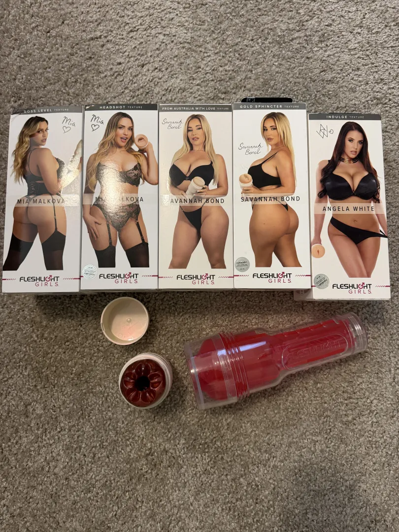 Vday haul posted by jacobblubber