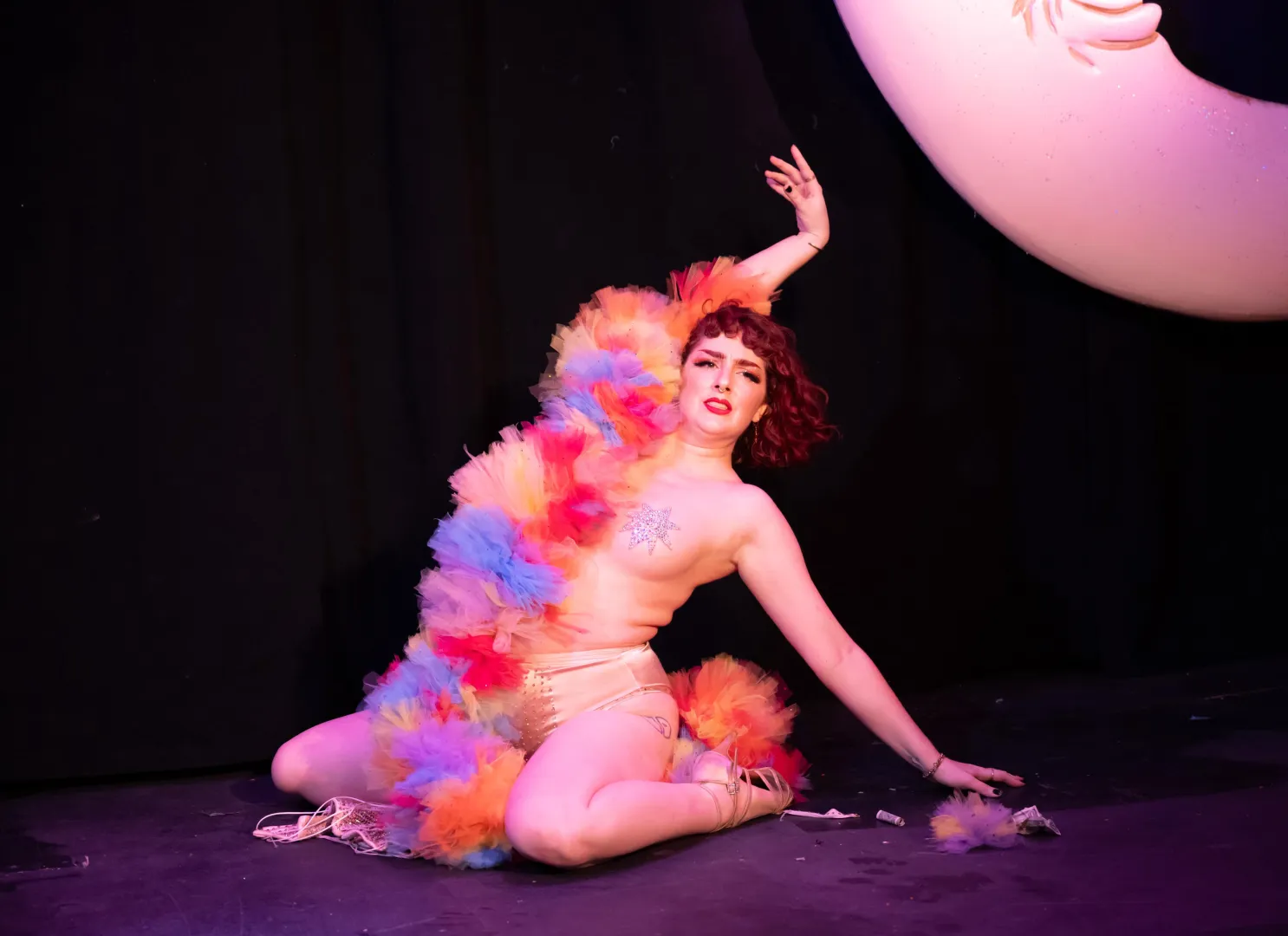 Vegas Debut posted by Calico-Spritz