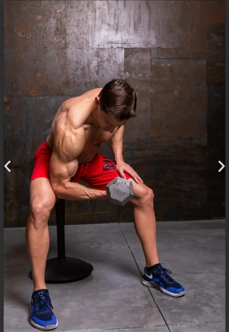 Veins anyone? posted by RippedRomance