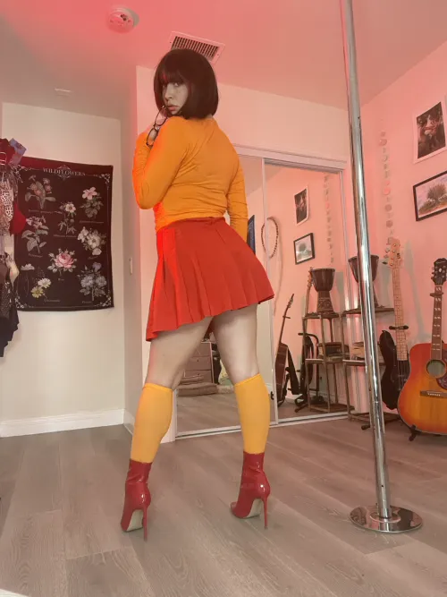 Velma by Willow by l0veandhappiness
