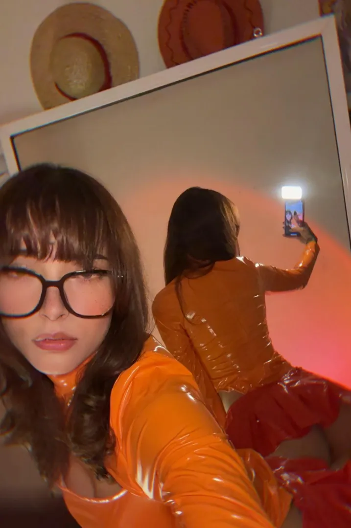 Velma Dinkley Venom (Elowynne_) posted by Elowynne_