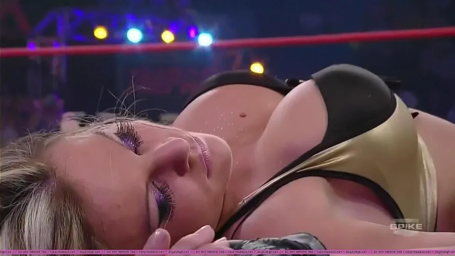 Velvet Sky unconscious by Major-Mobile2428