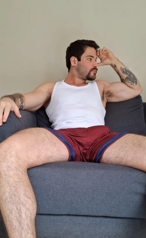 Vem agradar o pai by bri4n_kn