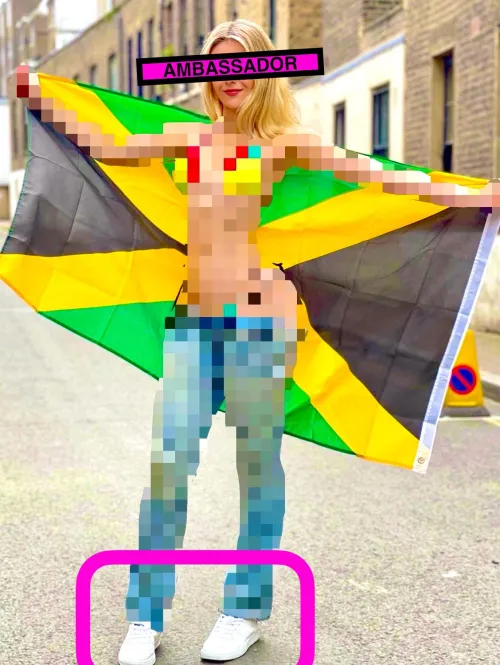 Vera Dijkmans is so built for BBC it would be weird even seeing her with a whiteboi. Can you even imagine? Picture a skinny fat, pale whiteboi struggling to overcome his stage fright to get hard, straining to get his little inch worn past her phat but fi by WesMantoothBNWO