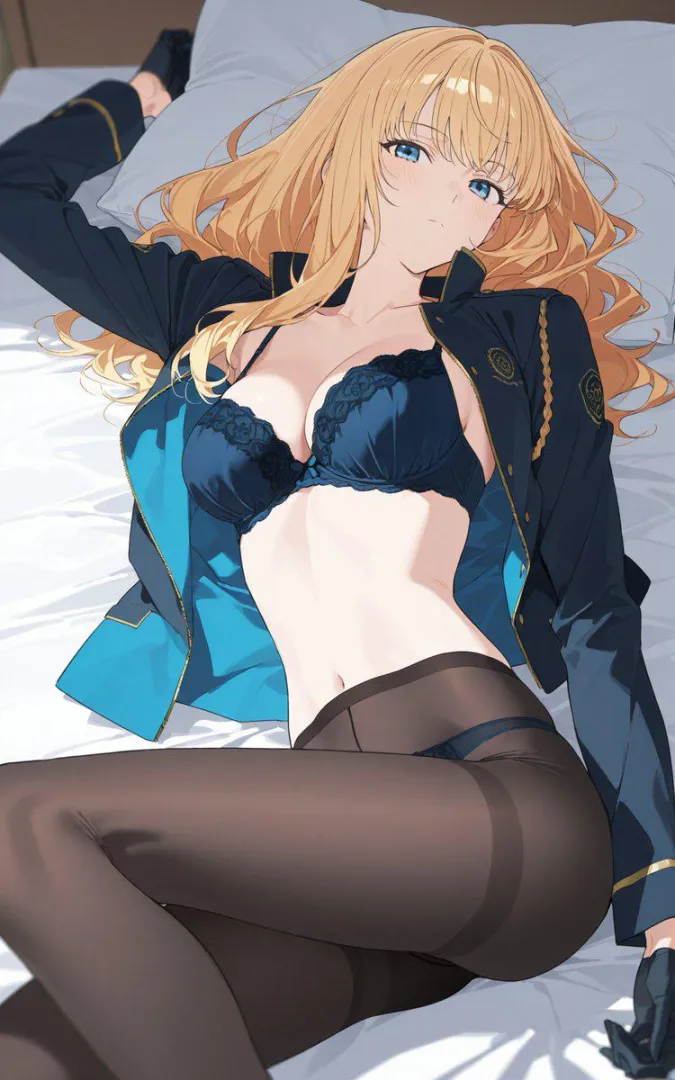 Vera Levitt [Fate/Strange Fake] posted by WoolsonDaSheep