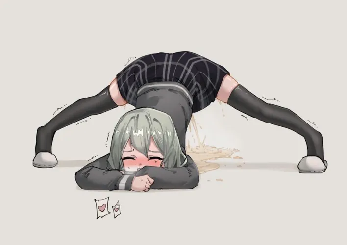 Verdell jack o pose peeing by Past_Ad3075