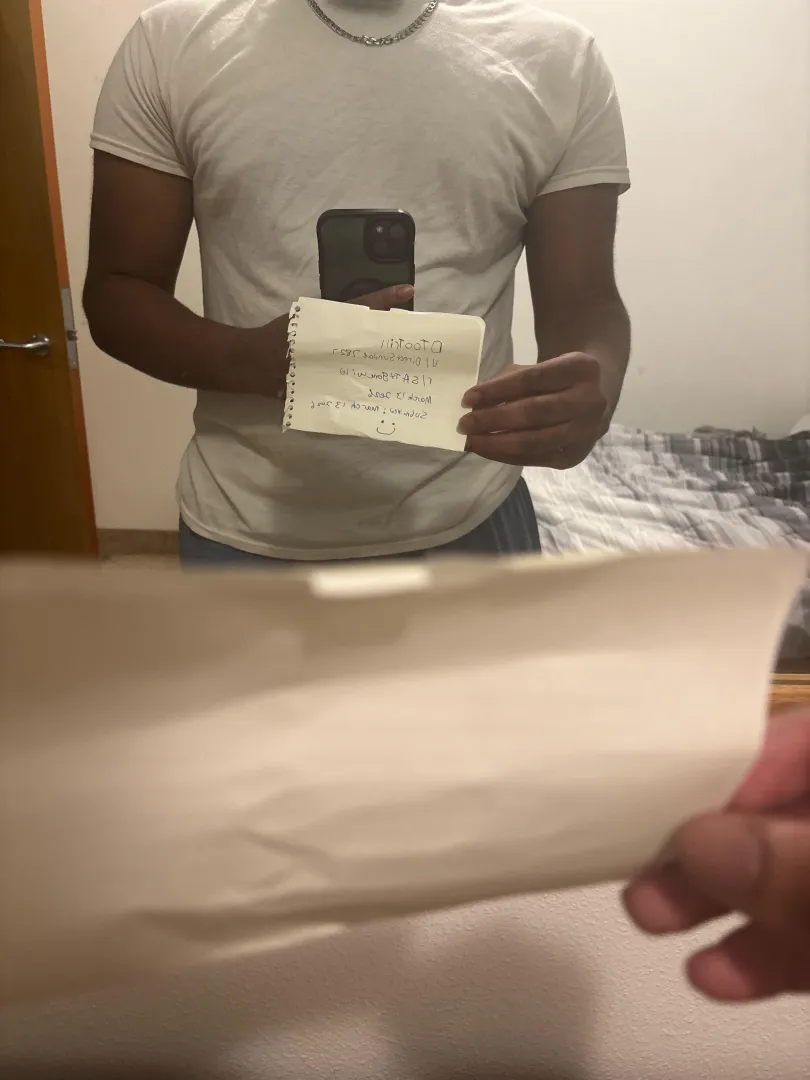 Verification 21M anyone need a bull or a 3rd posted by DirectSundae7827