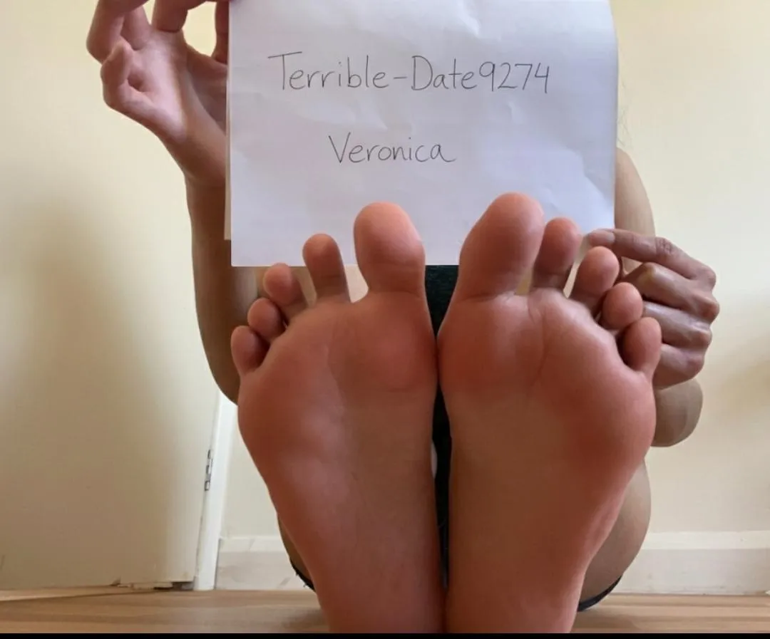 Verification posted by Terrible-Date9274