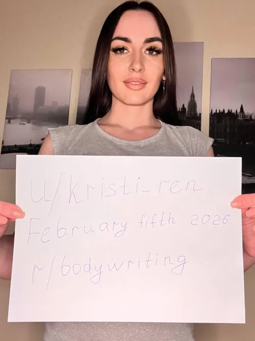 Verification by kristi_ren_