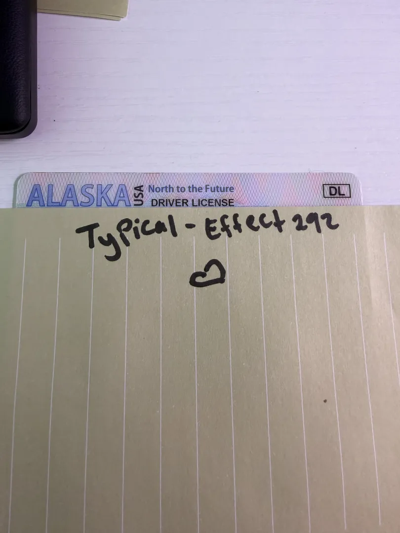 Verification posted by Typical-Effect292