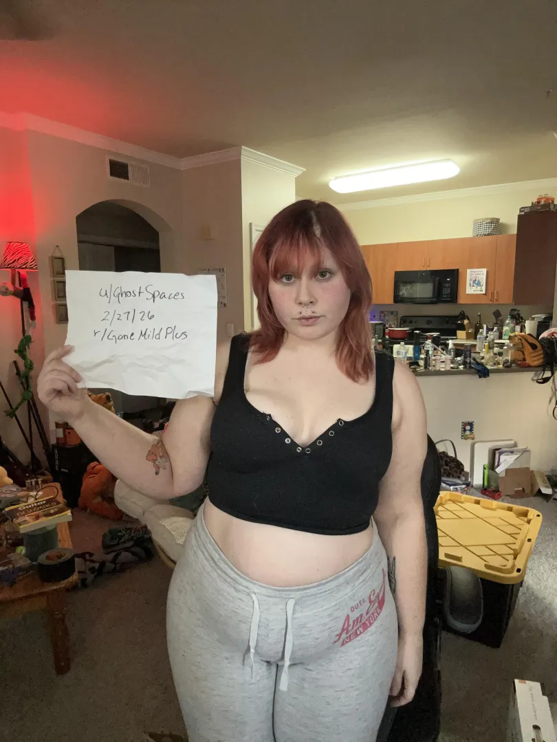 verification posted by GhostSpaces