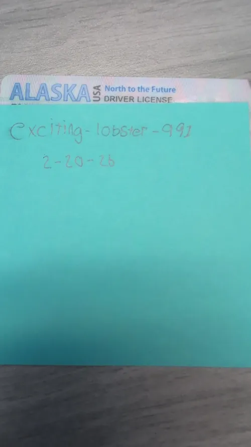 Verification by Exciting-Lobster-991