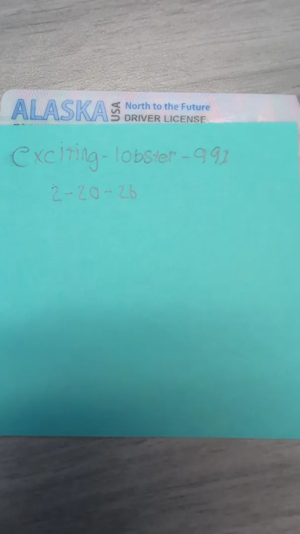 Verification posted by Exciting-Lobster-991