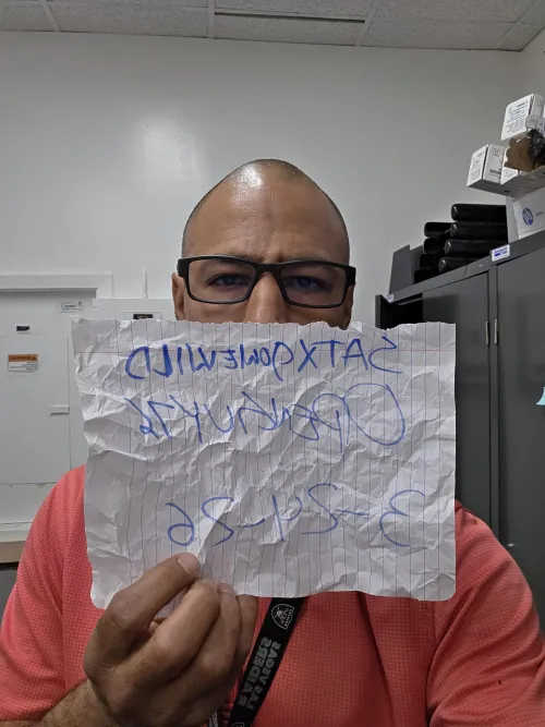 Verification Hola lets chat by Openguy76