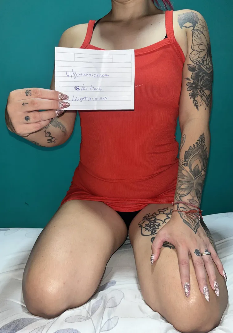 Verification posted by geminixiomara