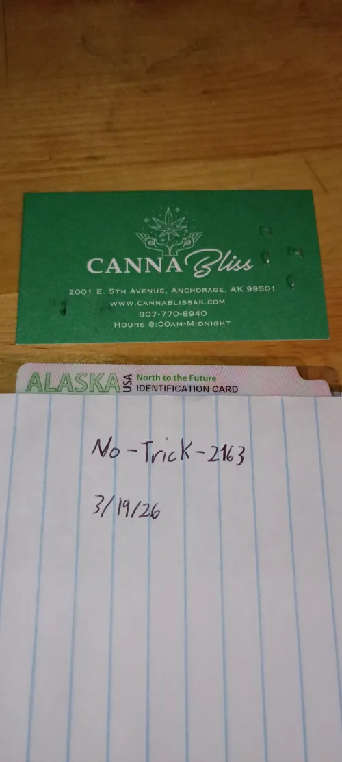 Verification post by No-Trick-2163