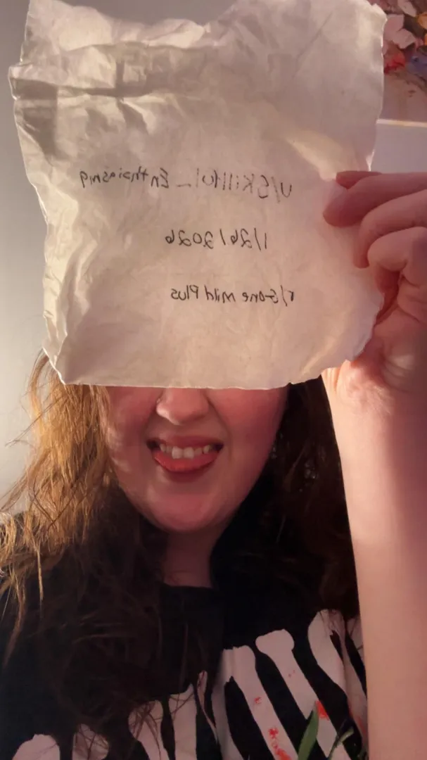 Verification Post posted by Skillful_Enthusiasm9