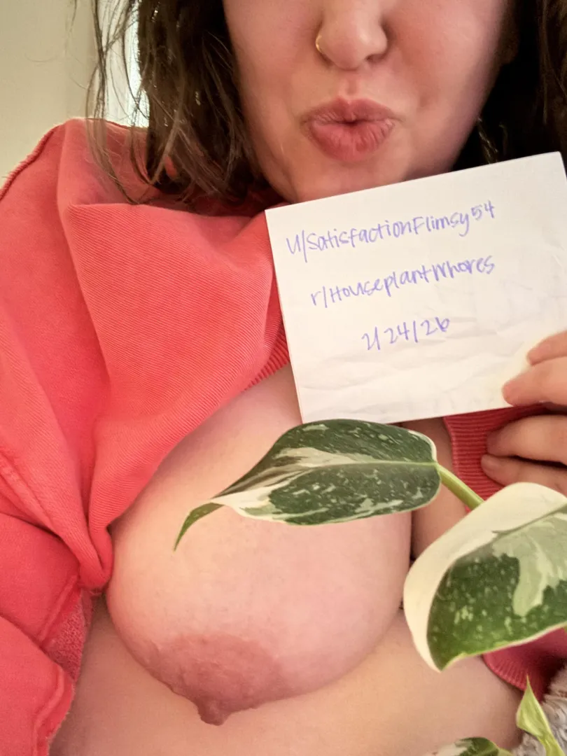 Verification Post posted by SatisfactionFlimsy54