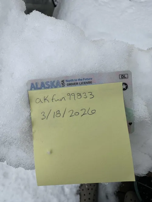 Verification post by akfun99833