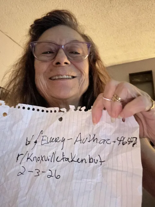 Verification post by Every-Author-4647