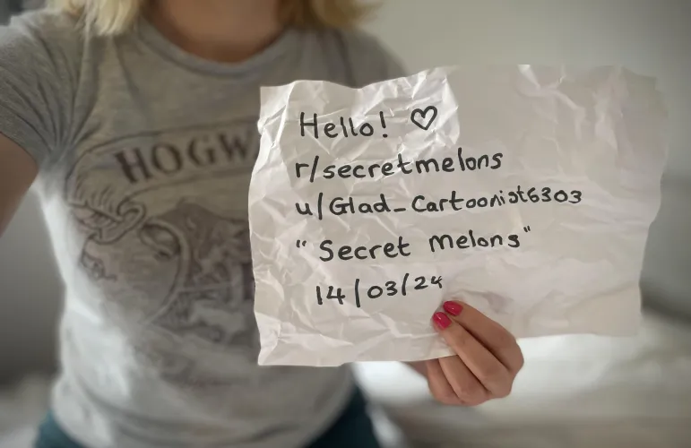 Verification post! by Glad_Cartoonist6303