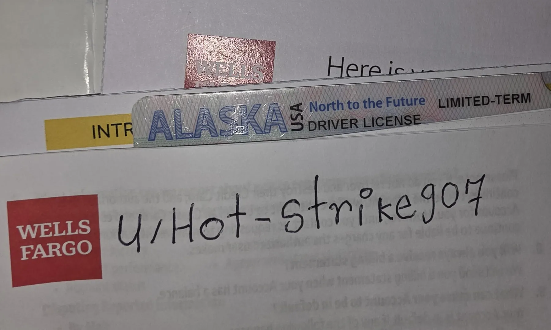 Verification post posted by Hot-Strike907