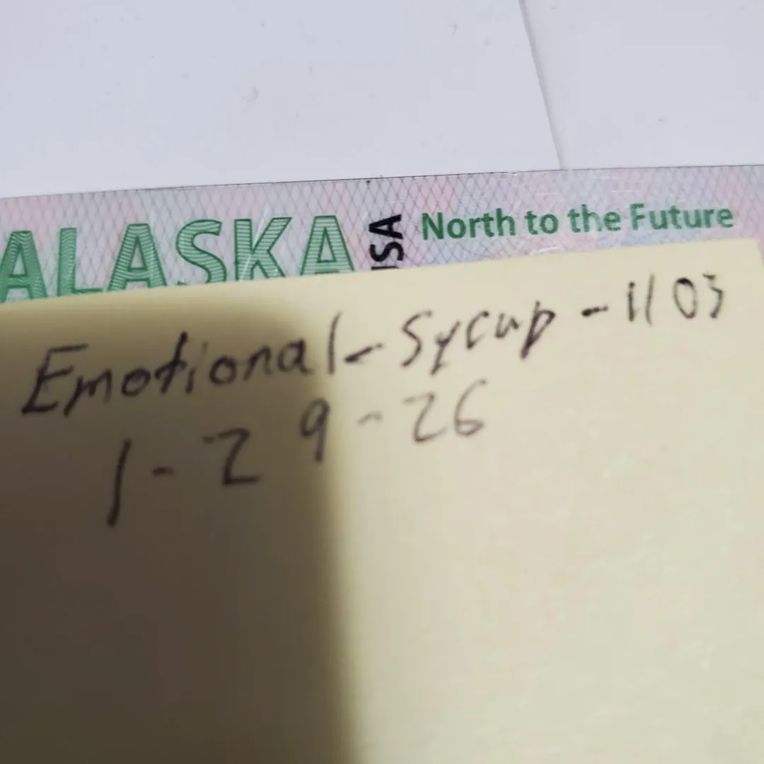 Verification post posted by Emotional-Syrup-1103