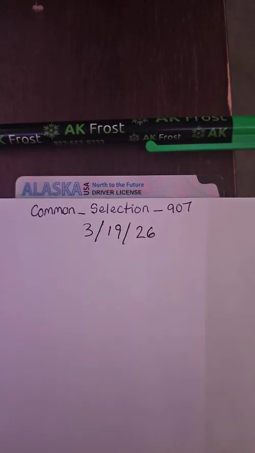 Verification post by Common_Selection_907