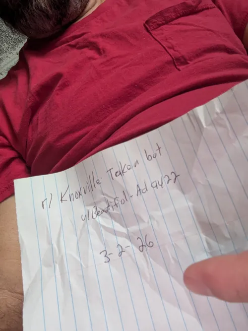 Verification post by Beautiful-Ad9422