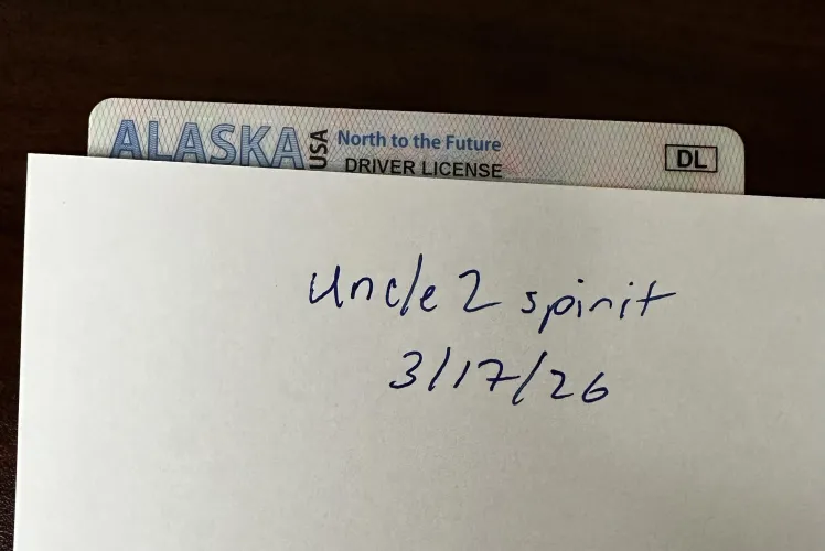 Verification Post by Uncle2Spirit