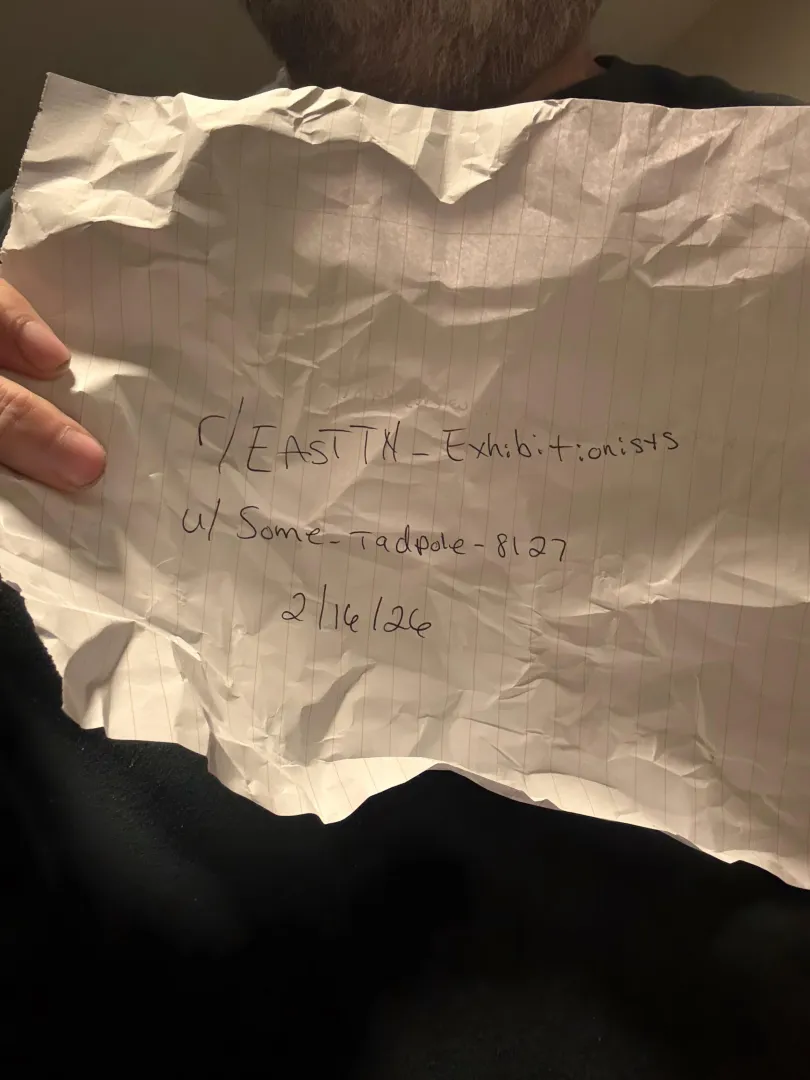 Verification post posted by Some-Tadpole-8127