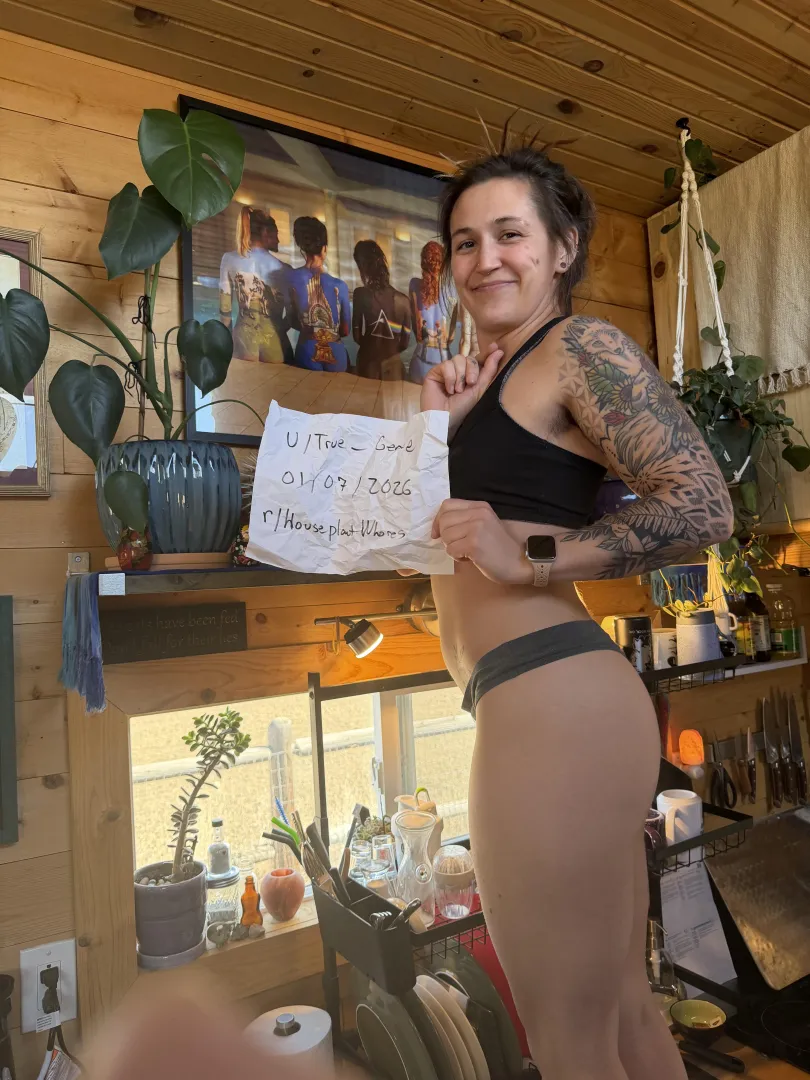 Verification Post posted by True_Genie